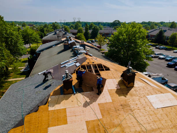 Trusted Emergency Roof Repair service in Wellesley, MA - Brentwood Metal Roofing